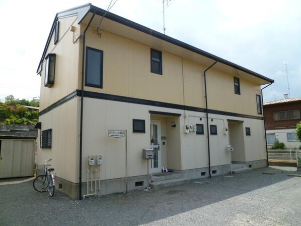 リバティー小林 ABの物件内観写真